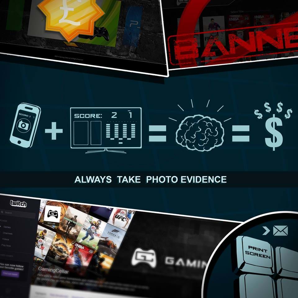 Safest Place To Win Money Playing Video Games