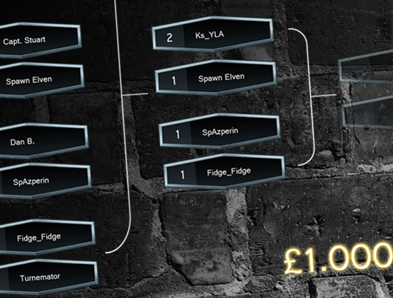 Online video game tournaments